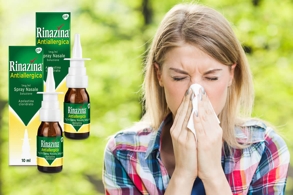 Rinazina Antiallergica