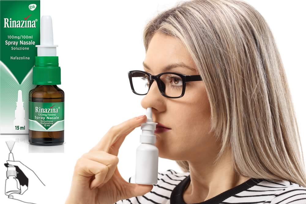 Rinazina Spray Nasale