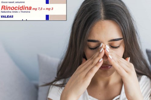 Recensione del Farmaco Rinocidina: A Cosa Serve? Quando Fa bene? Quando Fa Male? Perché si Usa? Principio attivo, Efficacia, Dosi e Uso Corretto di Nafazolina nitrato e Tirotricina contro Riniti e Sinusiti. Controindicazioni, Prezzo ed Effetti Collaterali