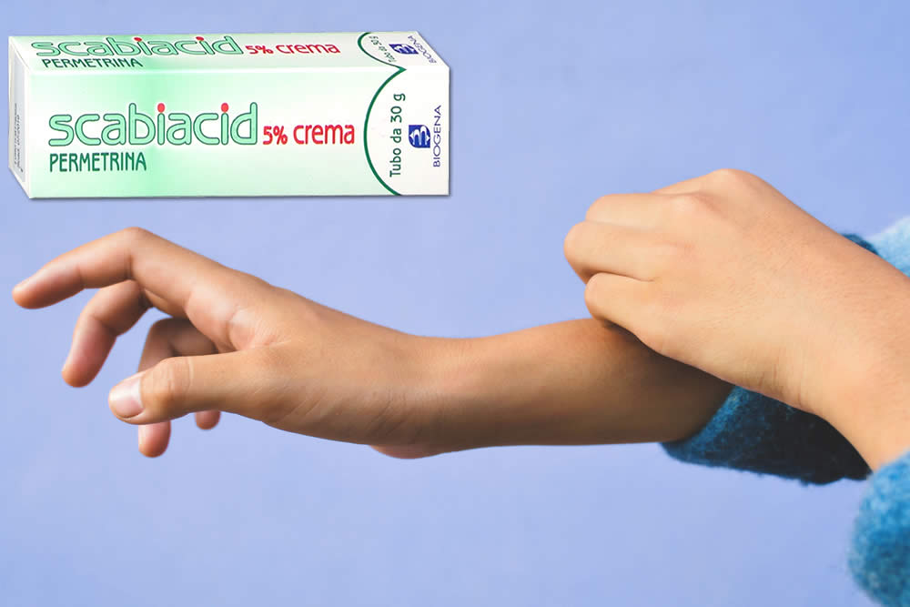 Scabiacid ® 2019 | Crema per la Scabbia | Prezzo, Foglio Illustrativo