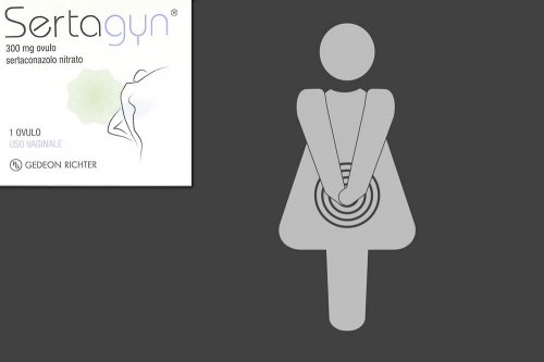 Recensione del Farmaco Sertagyn Ovuli Vaginali: A Cosa Serve? Quando Fa bene? Quando Fa Male? Principio attivo, Efficacia, Dosi e Uso Corretto del Sertaconazolo contro Candida e Vaginiti. Prezzo Sertagyn, Controindicazioni ed Effetti Collaterali
