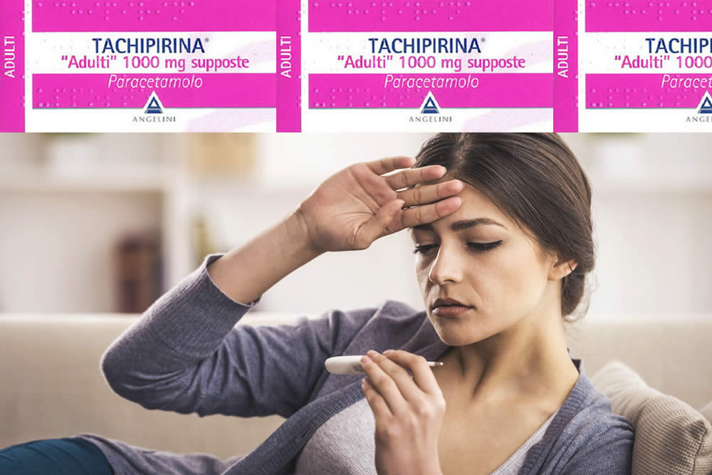 Tachipirina 1000 mg