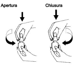 Tachipirina gocce apertura flacone
