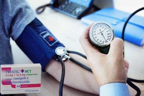 Triatec Hct 2020 Dosi E Foglio Illustrativo Spiegato