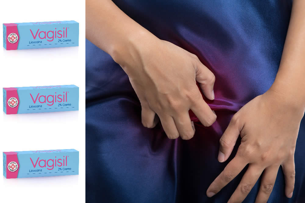 Vagisil Crema 2%