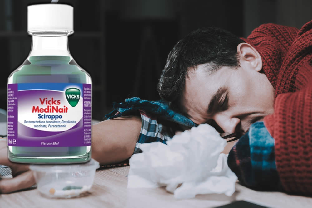 Vicks MediNait