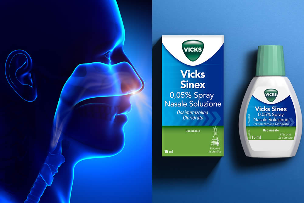 Vicks Sinex