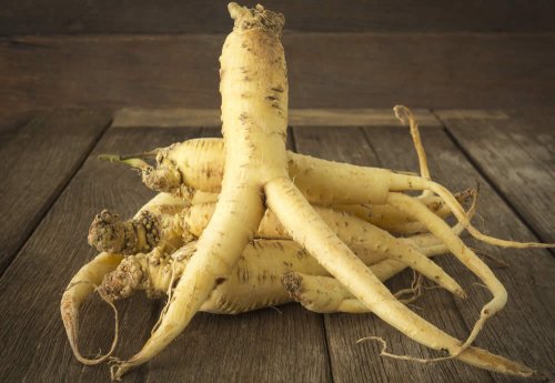 erezione di ginseng