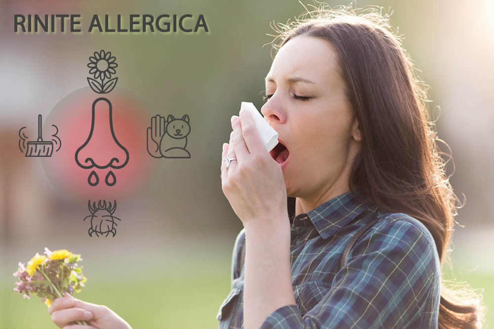 Rinite Allergica