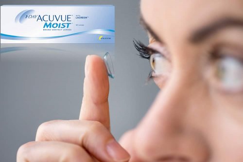 Acuvue Moist | Caratteristiche, Vantaggi, Uso, Prezzo, Opinioni