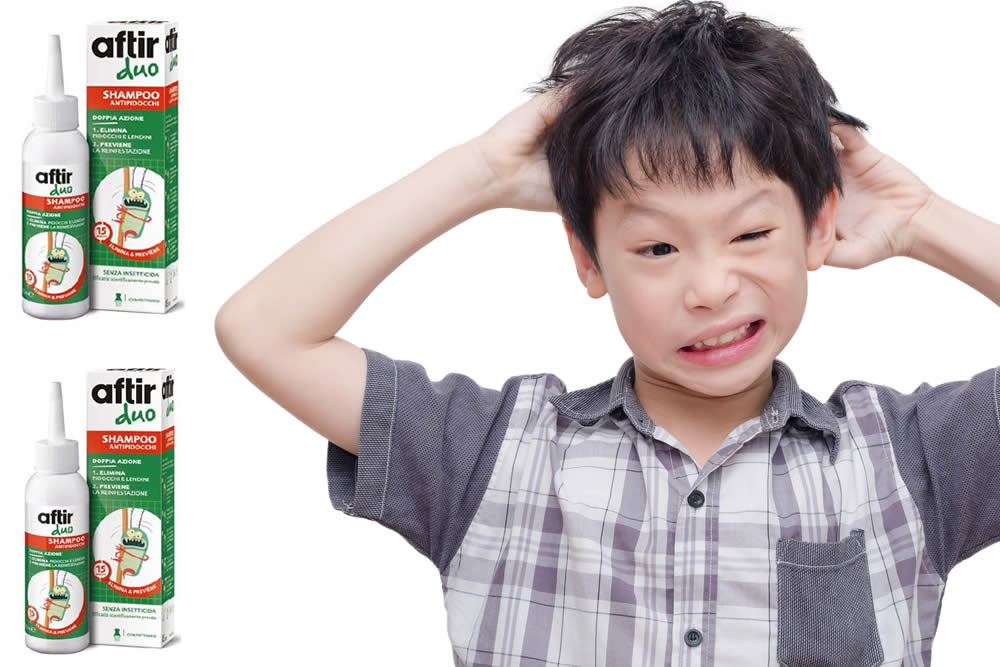 Aftir Duo Shampoo