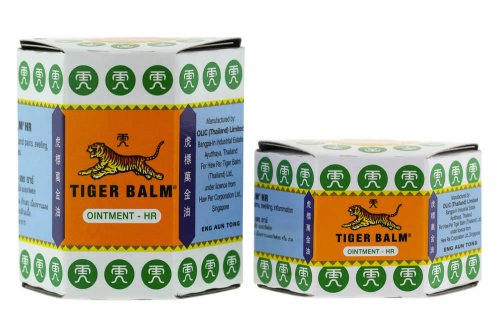 Natur Farma Balsamo Tigre Rosso 30ml