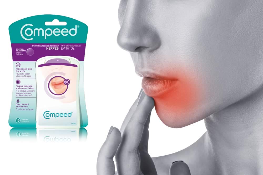 Compeed Herpes