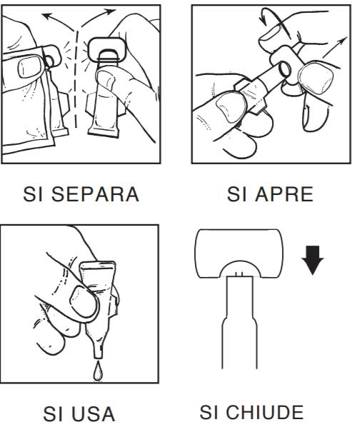 eumill istruzioni