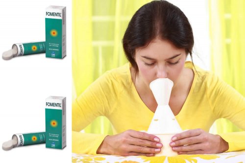 In questa recensione parliamo di Fomentil (dispositivo medico per inalazioni, ad azione balsamica, fluidificante e mucolitica), analizzandone ingredienti, composizione, efficacia, modo d'uso, controindicazioni, prezzo ed effetti collaterali