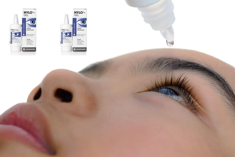 Hylo Gel