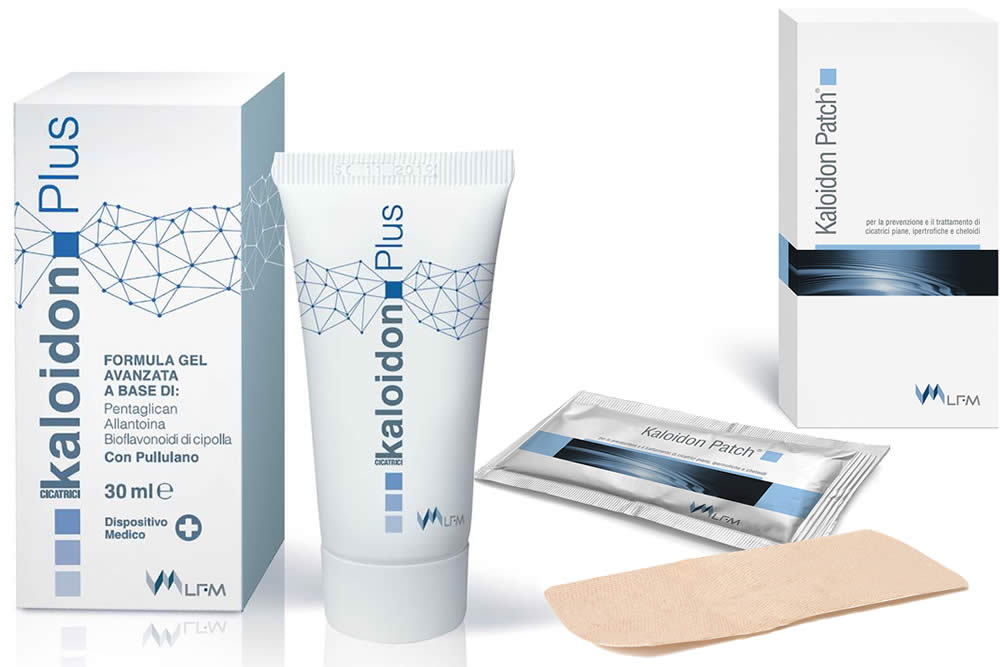 Kaloidon 2020 Spiegato Crema, Gel e Cerotti per Cicatrici Opinioni