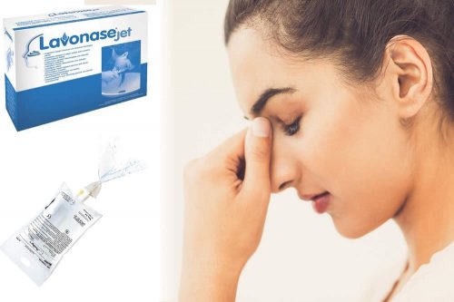 In questa recensione parliamo di Lavonase (dispositivo medico a caduta per irrigazioni nasali, per il trattamento e la prevenzione di riniti, raffreddori e sinusiti), analizzandone ingredienti, efficacia, uso, prezzo ed effetti collaterali