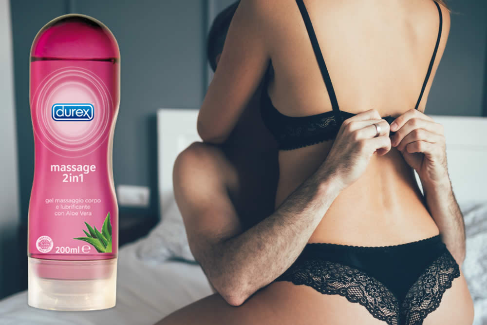 Lubrificante Durex