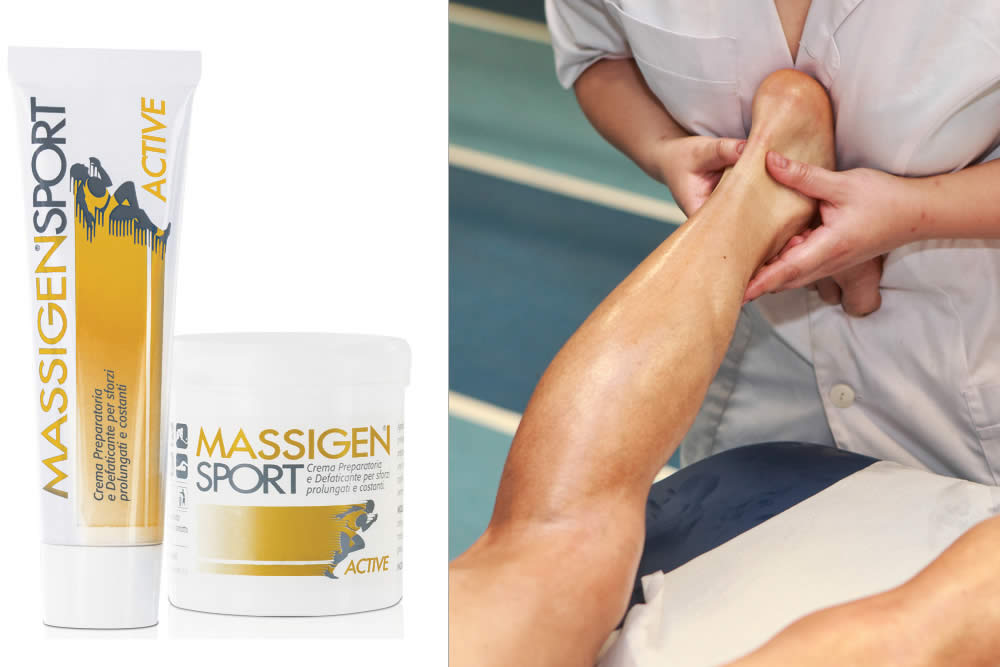 Massigen Sport Active