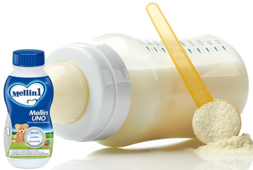 LIQUIDA NEONATO SCARICA