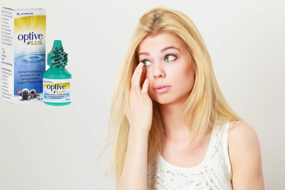 Optive Plus
