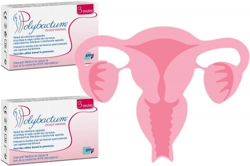 In questa recensione parliamo di Polybactum (Ovuli vaginali a base di Carbofil, molecola adesiva utile per proteggere la mucosa vaginale prevenendo le infezioni locali), analizzandone ingredienti, efficacia, modo d'uso ed effetti collaterali