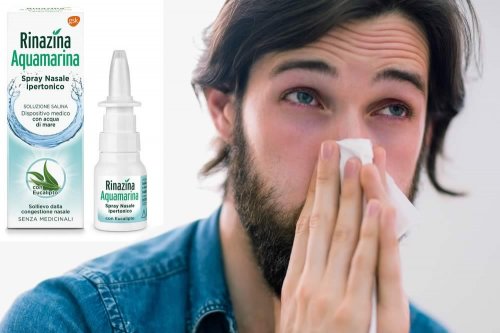 In questa recensione parliamo di Rinazina Aquamarina (Spray Delicato Decongestionante, contro Raffreddore e Sinusite), analizzandone ingredienti, efficacia, modo d'uso corretto, possibili effetti collaterali, prezzo e controindicazioni
