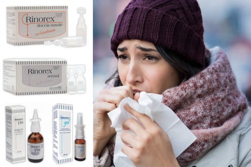 In questa recensione parliamo dei prodotti Rinorex (dispositivi medici per l'igiene nasale, utili per liberare il naso chiuso e alleviare la secchezza nasale), analizzandone efficacia, funzionamento, uso e possibili effetti collaterali