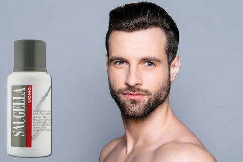 detergente intimo uomo ph 5.5