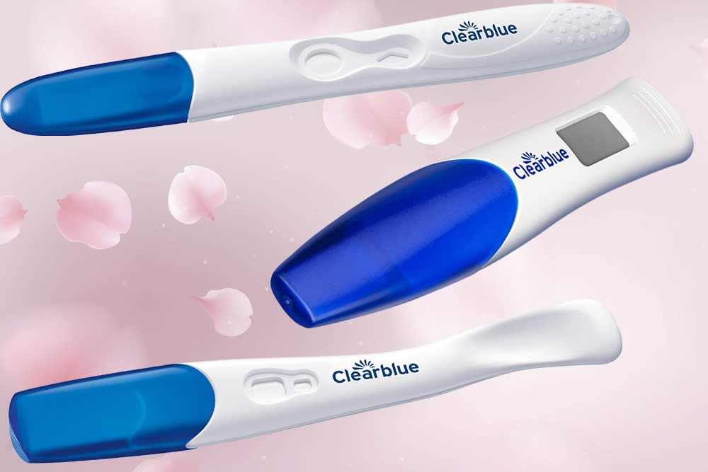 Test di Gravidanza Clearblue