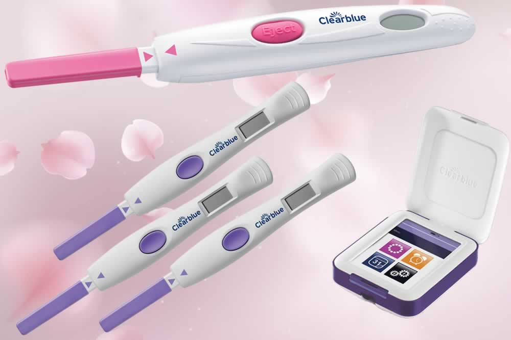 Clearblue Test Ovulazione