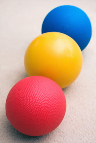 Palla medica grip